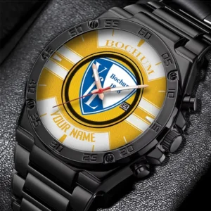 Bochum Uhren Herren, Armbanduhr Für Bochum Fans BDE3204292526 - Gelb