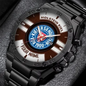Holstein Kiel Uhren Herren, Armbanduhr Für Holstein Kiel Fans BDE3204292532 - Braun