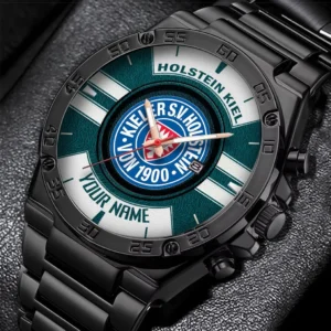 Holstein Kiel Uhren Herren, Armbanduhr Für Holstein Kiel Fans BDE3204292532 - Zyan