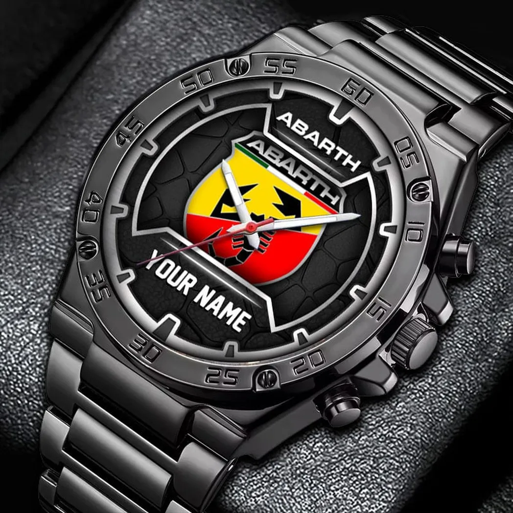 abarth armbanduhr uhr geschenk fr abarth fans geschenk fr papa car32803270546 pqnfn