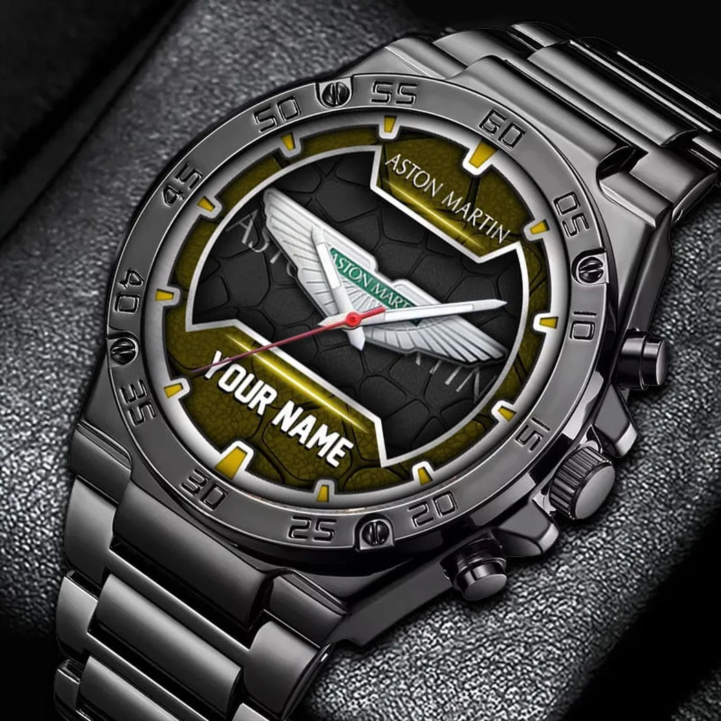 aston martin armbanduhr uhr geschenk fr aston martin fans geschenk fr papa car32803270232 uwyel