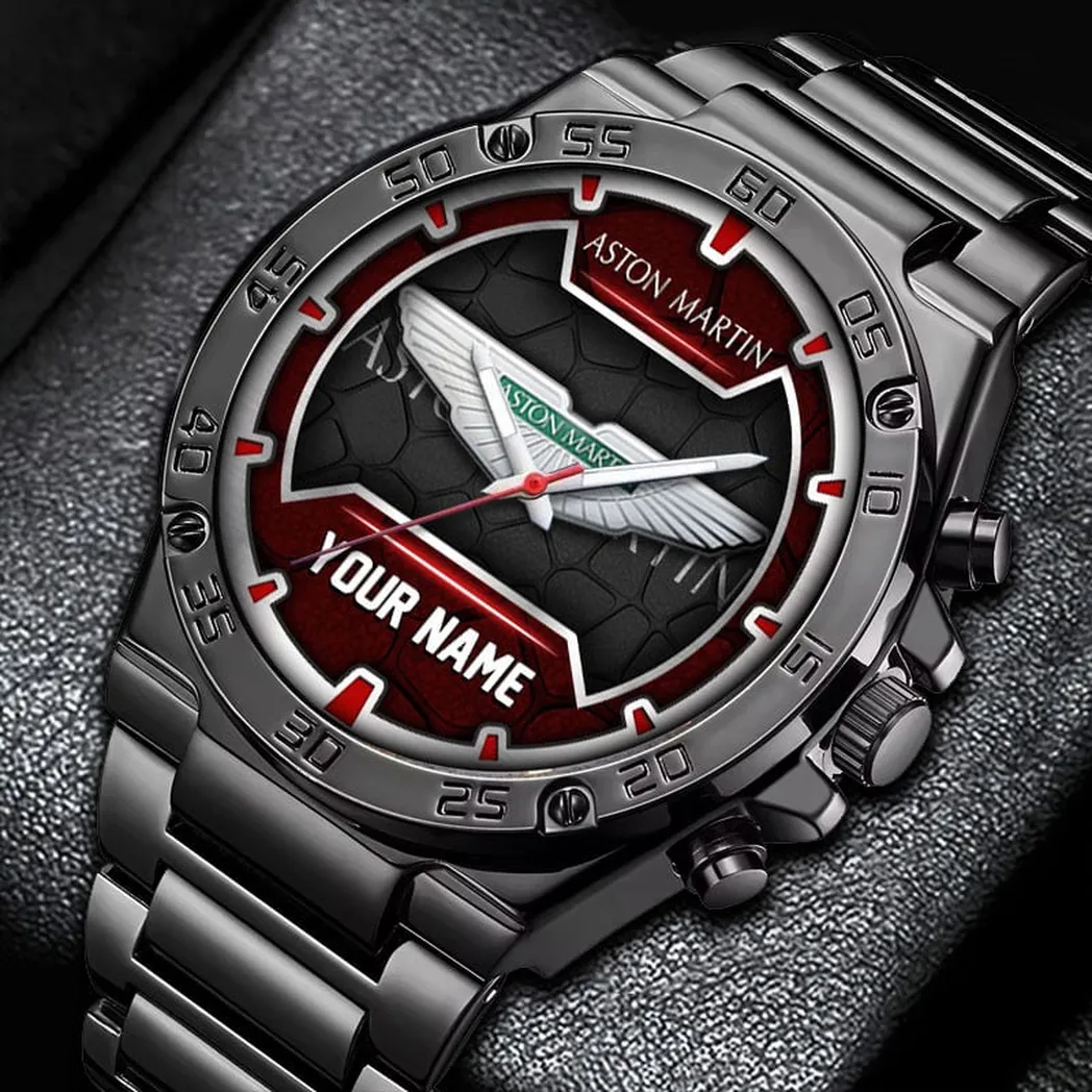 aston martin armbanduhr uhr geschenk fr aston martin fans geschenk fr papa car32803270233 fuojq