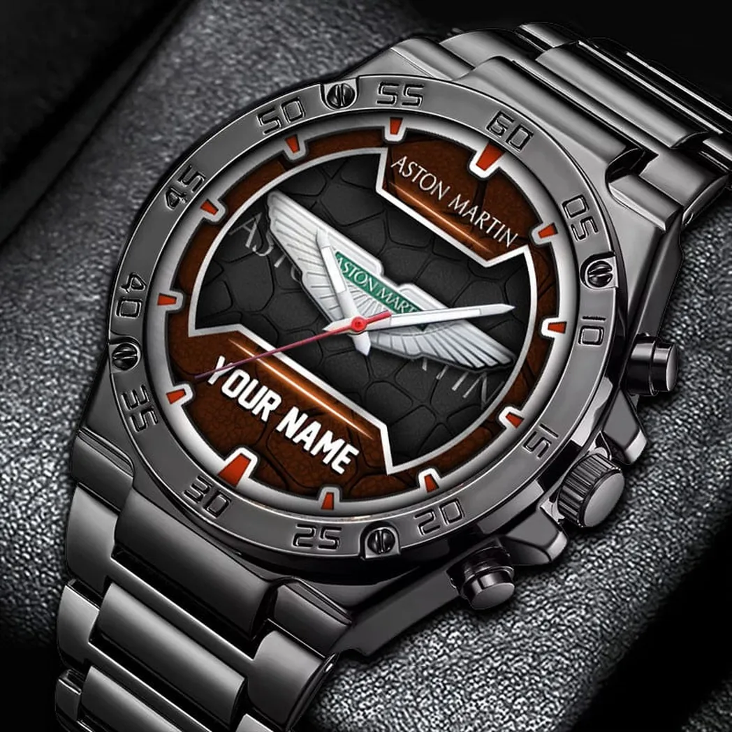 aston martin armbanduhr uhr geschenk fr aston martin fans geschenk fr papa car32803270234