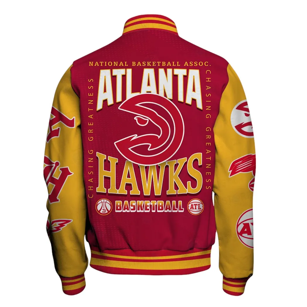 atlanta hawks jacke vintage jacke fr herren geschenk fr fan atlanta hawks nba74170125101 3ldak
