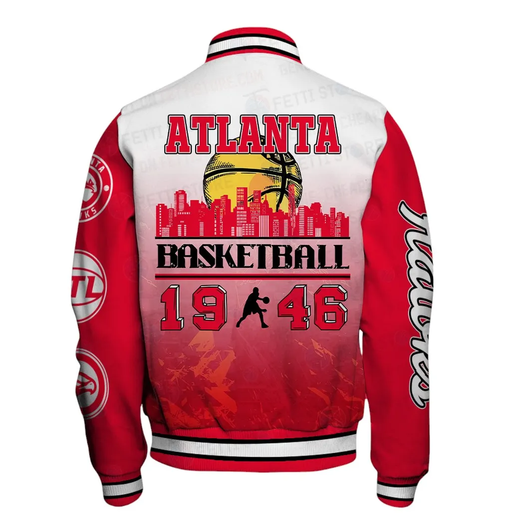atlanta hawks jacke vintage jacke fr herren geschenk fr fan atlanta hawks nba74170125266 4vgf4