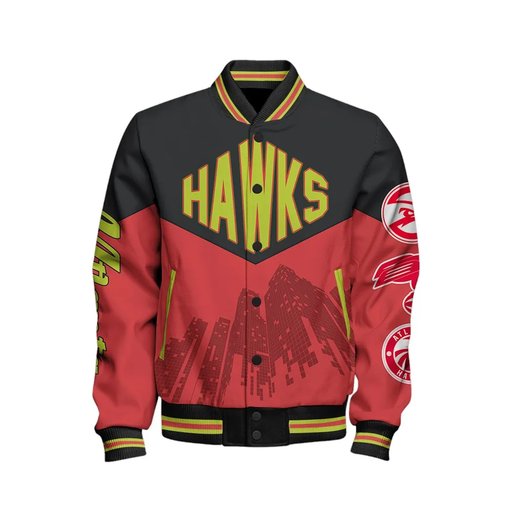 atlanta hawks jacke vintage jacke fr herren geschenk fr fan atlanta hawks nba74170125328 wcjen