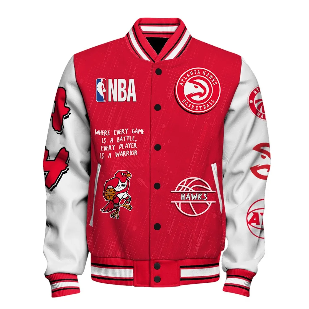 atlanta hawks jacke vintage jacke fr herren geschenk fr fanatlanta hawks nba75140125081 naqfq