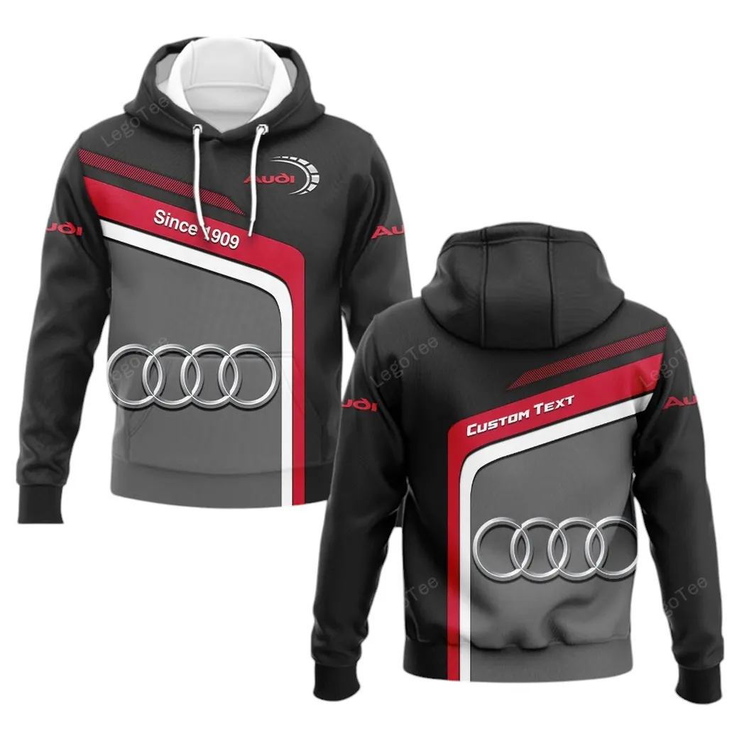 audi hoodie allover druck hoodie audi car11103032504