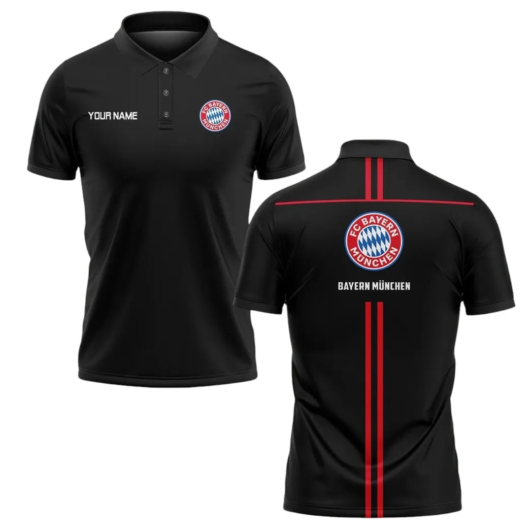 bayern munich poloshirt herren all over print polohemd bayern munich bundesliga spo1416002 10mas