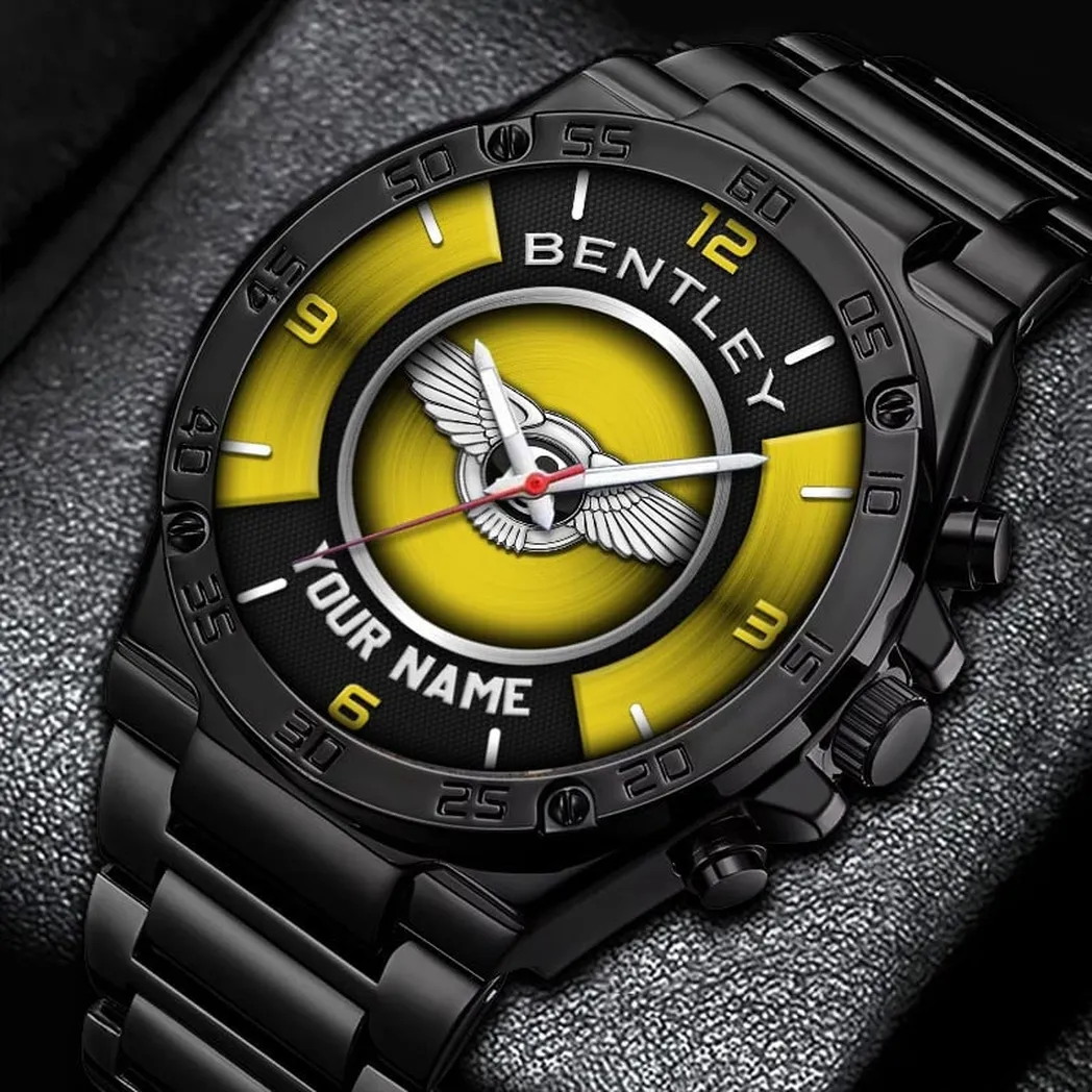 bentley armbanduhr uhr geschenk fr bentley fans geschenk fr papa car32803270753