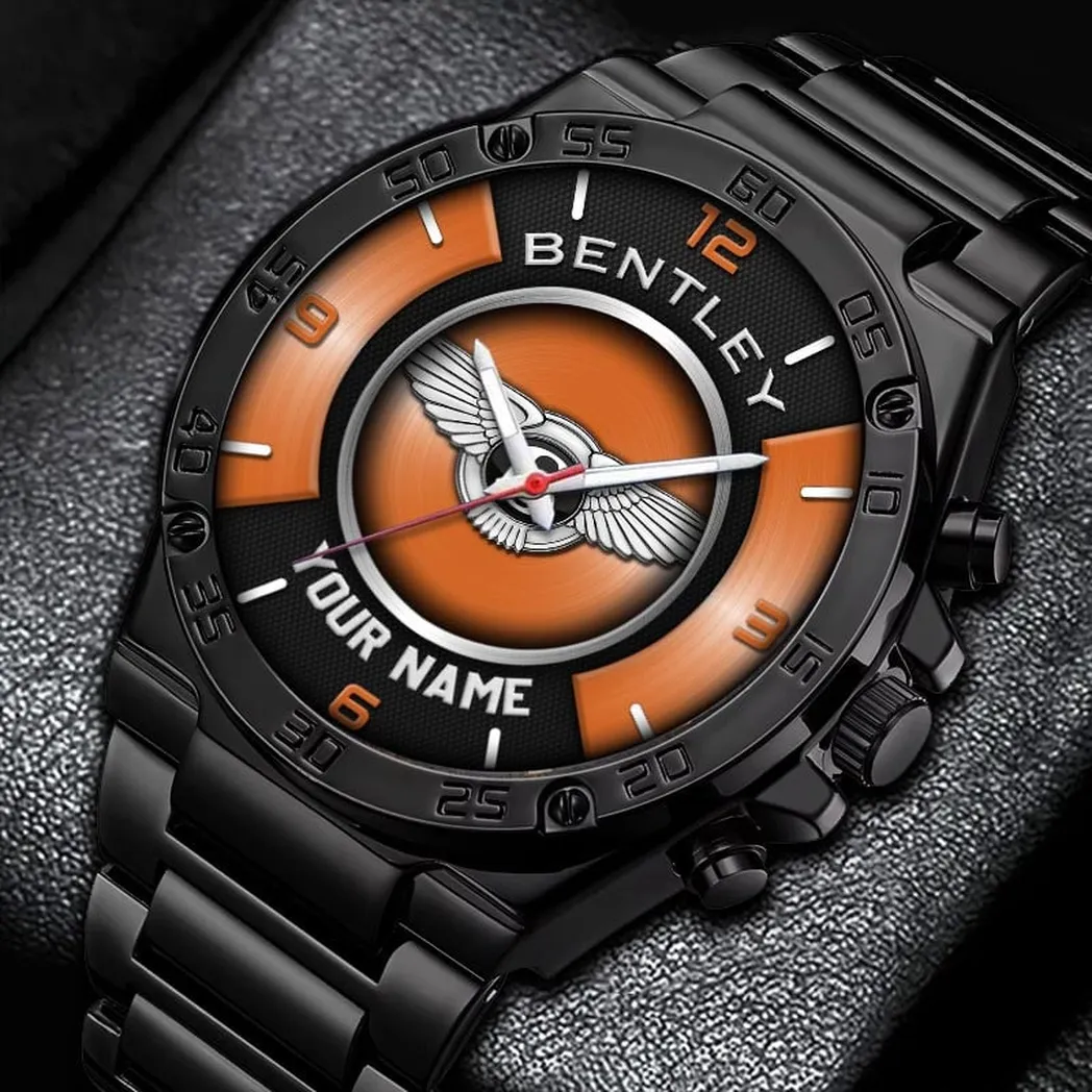bentley armbanduhr uhr geschenk fr bentley fans geschenk fr papa car32803270755
