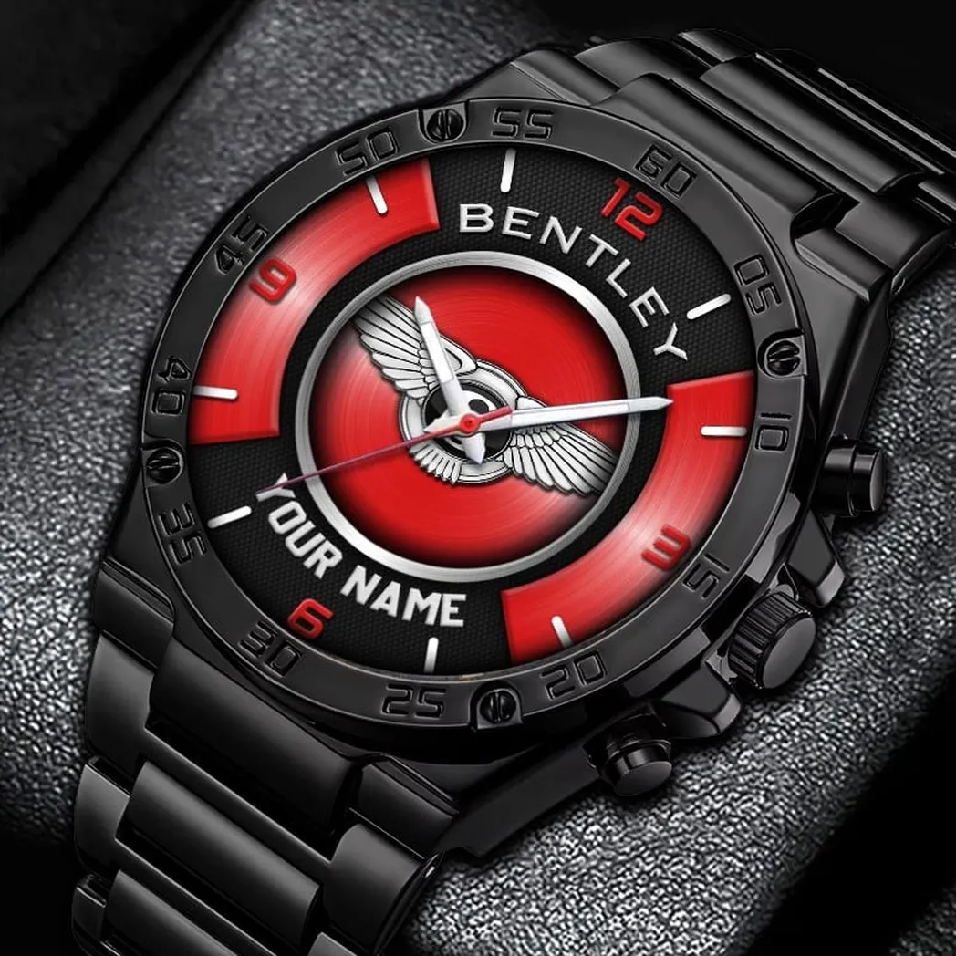 bentley armbanduhr uhr geschenk fr bentley fans geschenk fr papa car32803270757 yiyfp