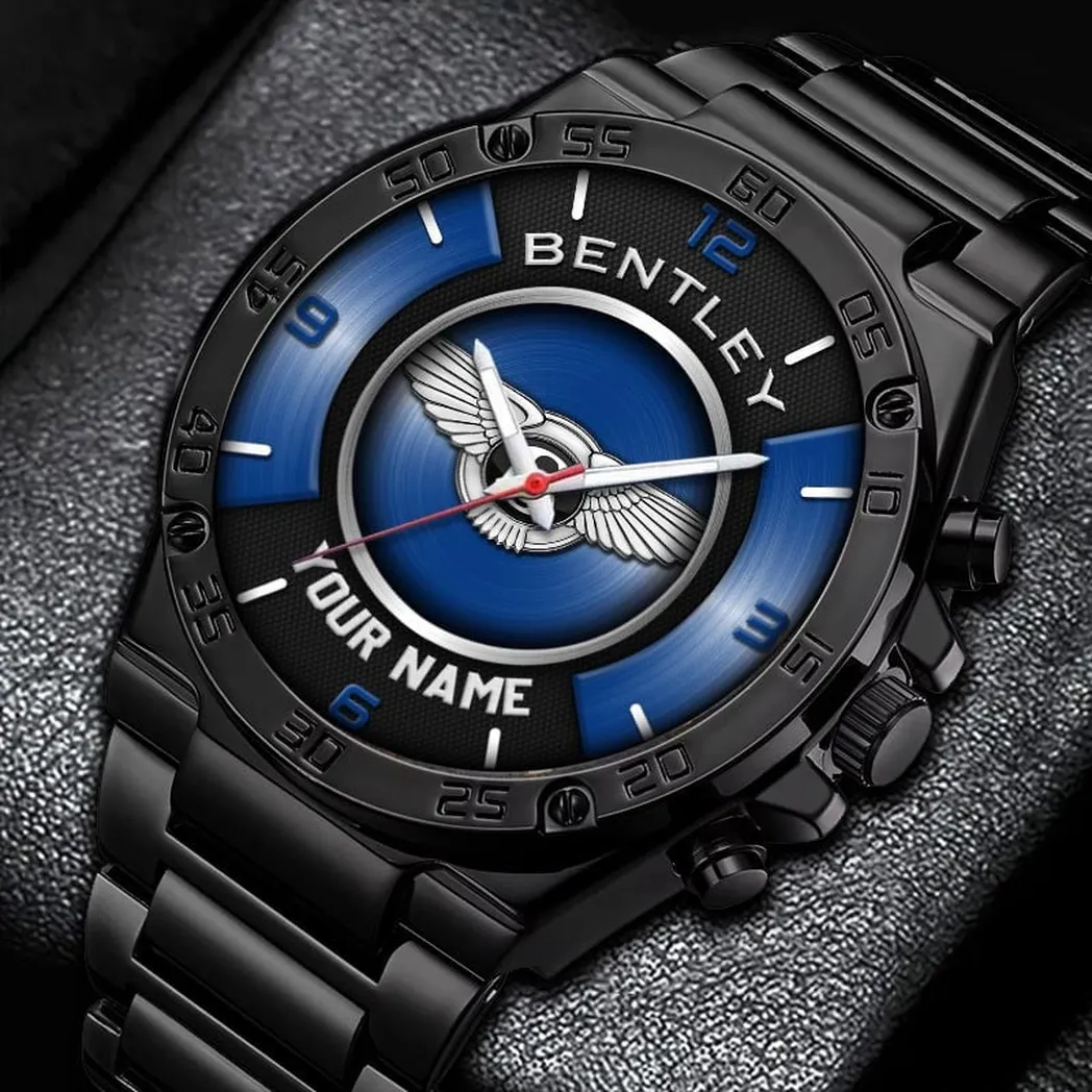 bentley armbanduhr uhr geschenk fr bentley fans geschenk fr papa car32803270759 a8mme