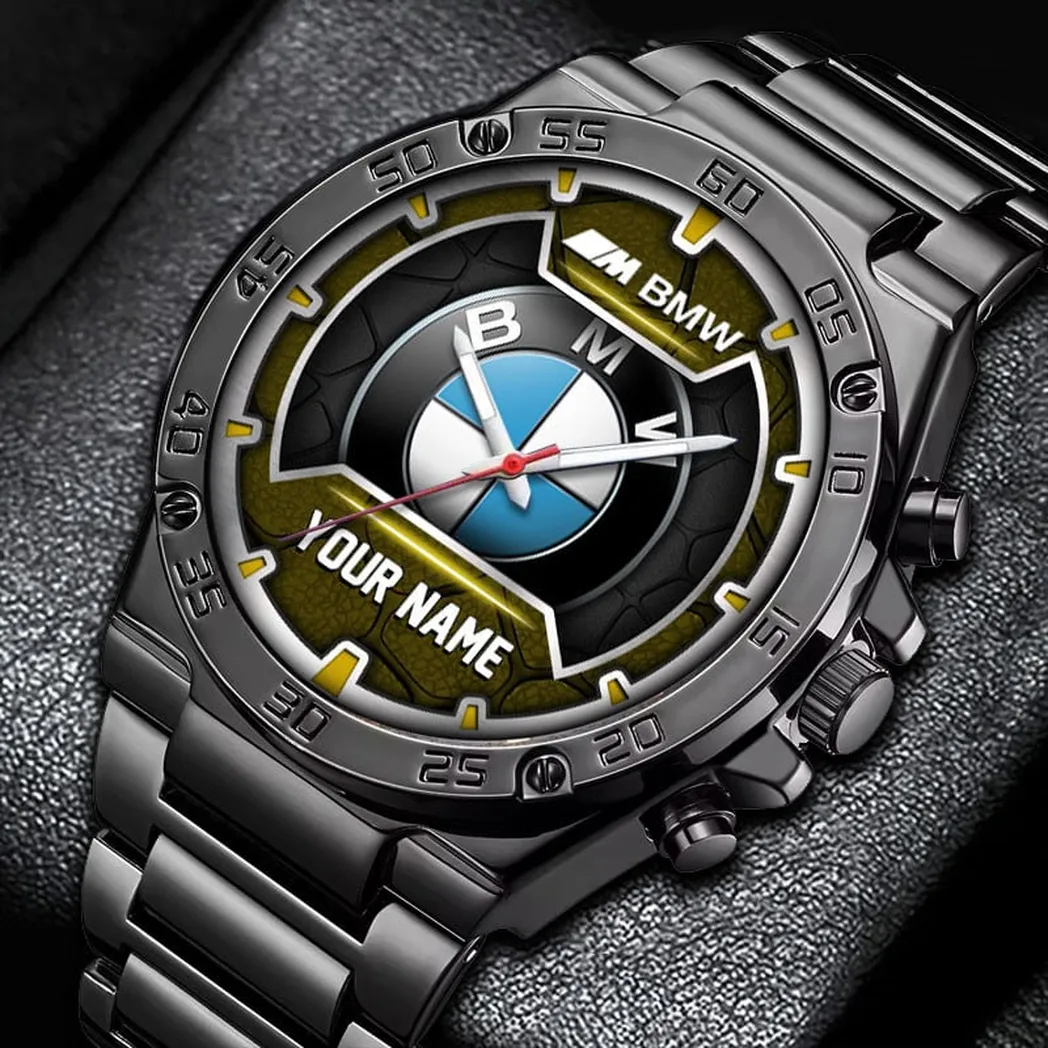 bmw m armbanduhr uhr geschenk fr bmw m fans geschenk fr papa car32803270568 h7bps
