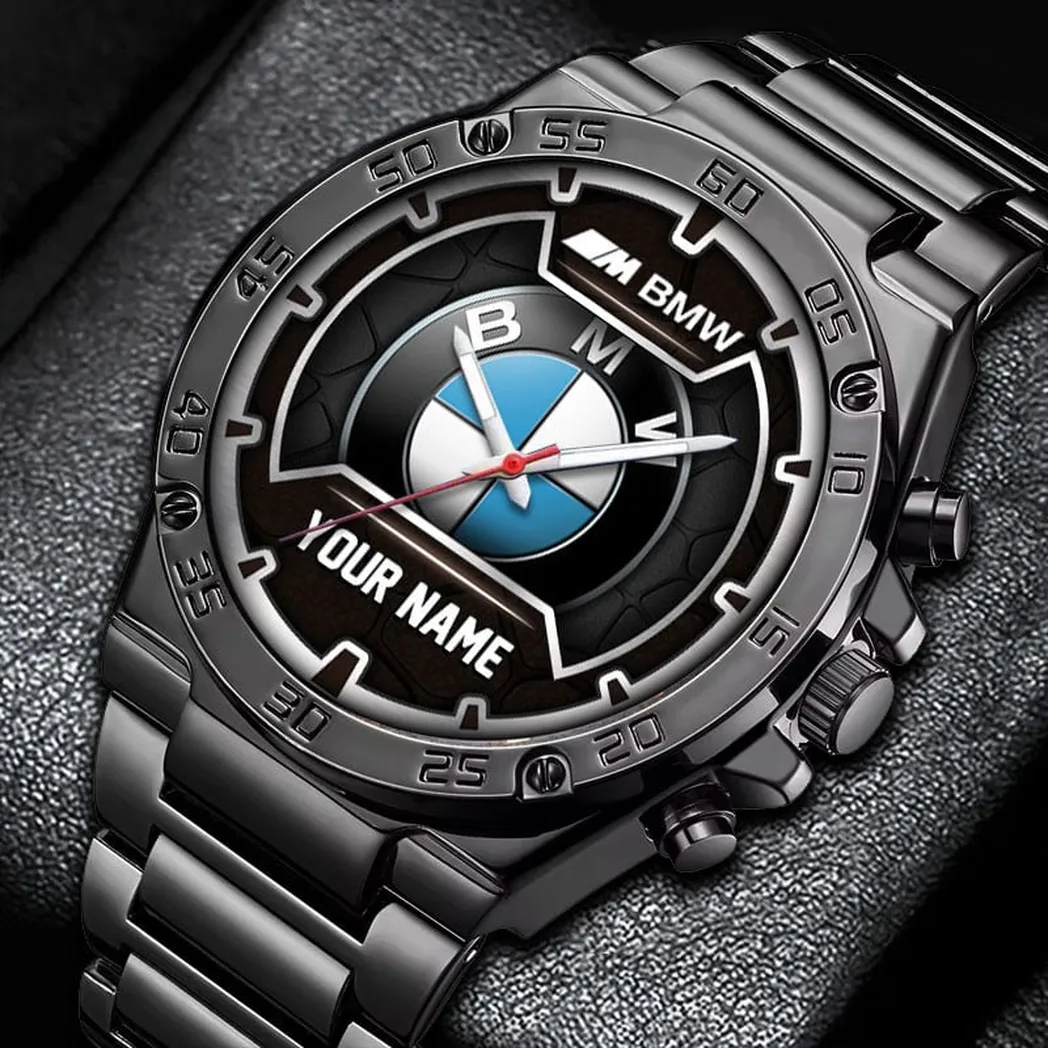 bmw m armbanduhr uhr geschenk fr bmw m fans geschenk fr papa car32803270574 ov1k6
