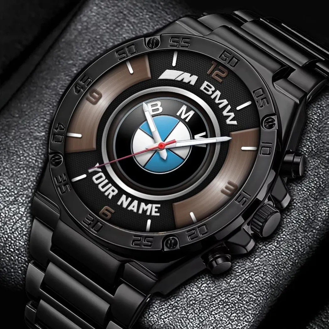 bmw m armbanduhr uhr geschenk fr bmw m fans geschenk fr papa car32803270886