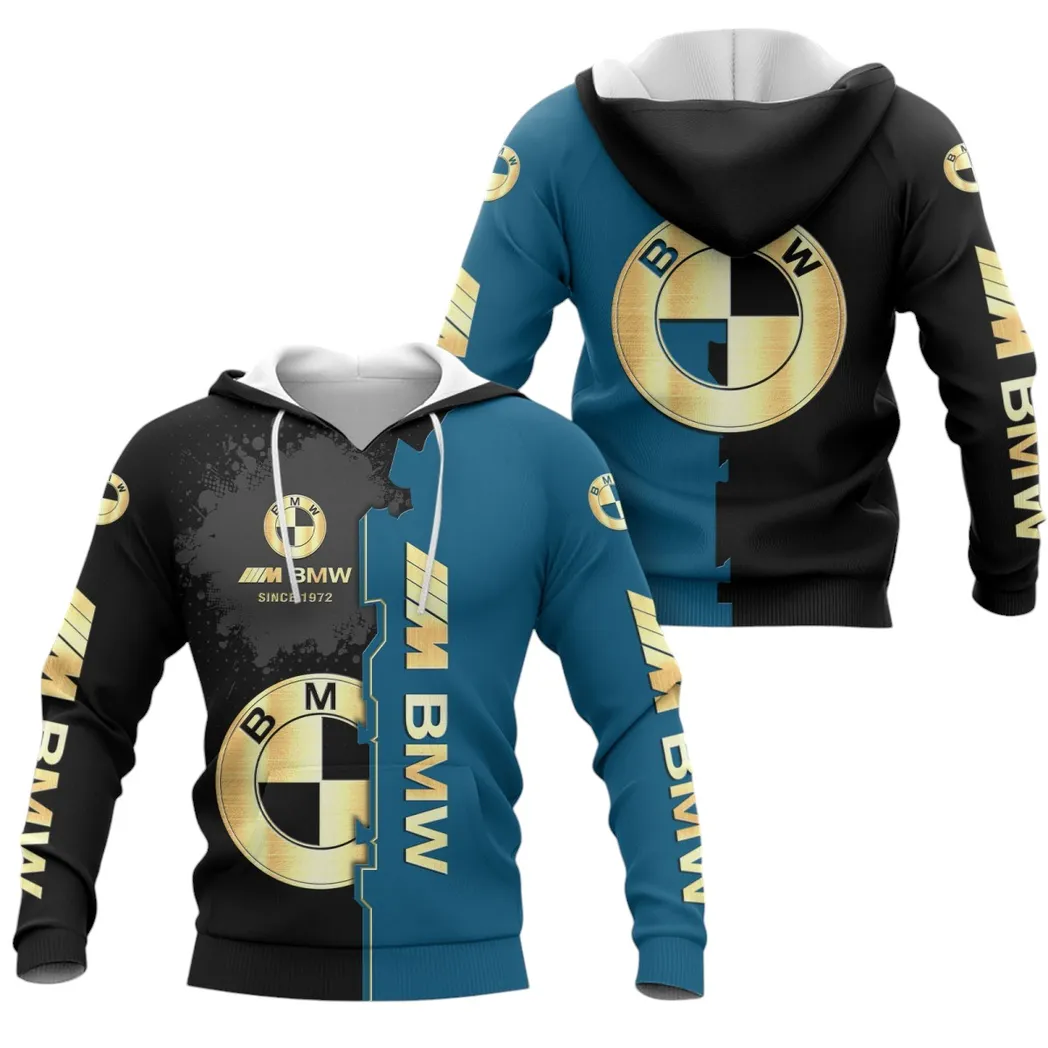 bmw m car hoodie allover druck hoodie bmw m car car44021725005 2 rrp80