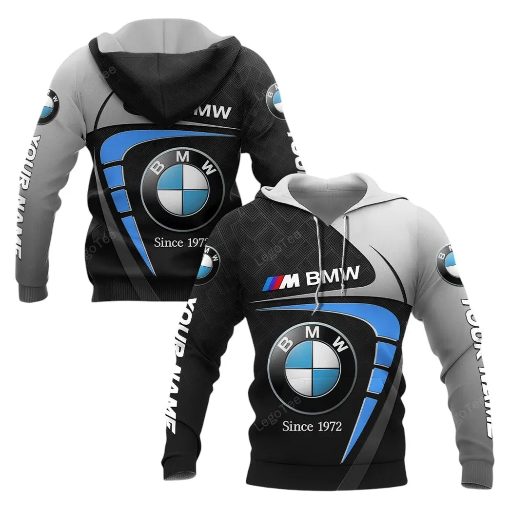 bmw m hoodie allover druck hoodie bmw m car11603032507 z8twi