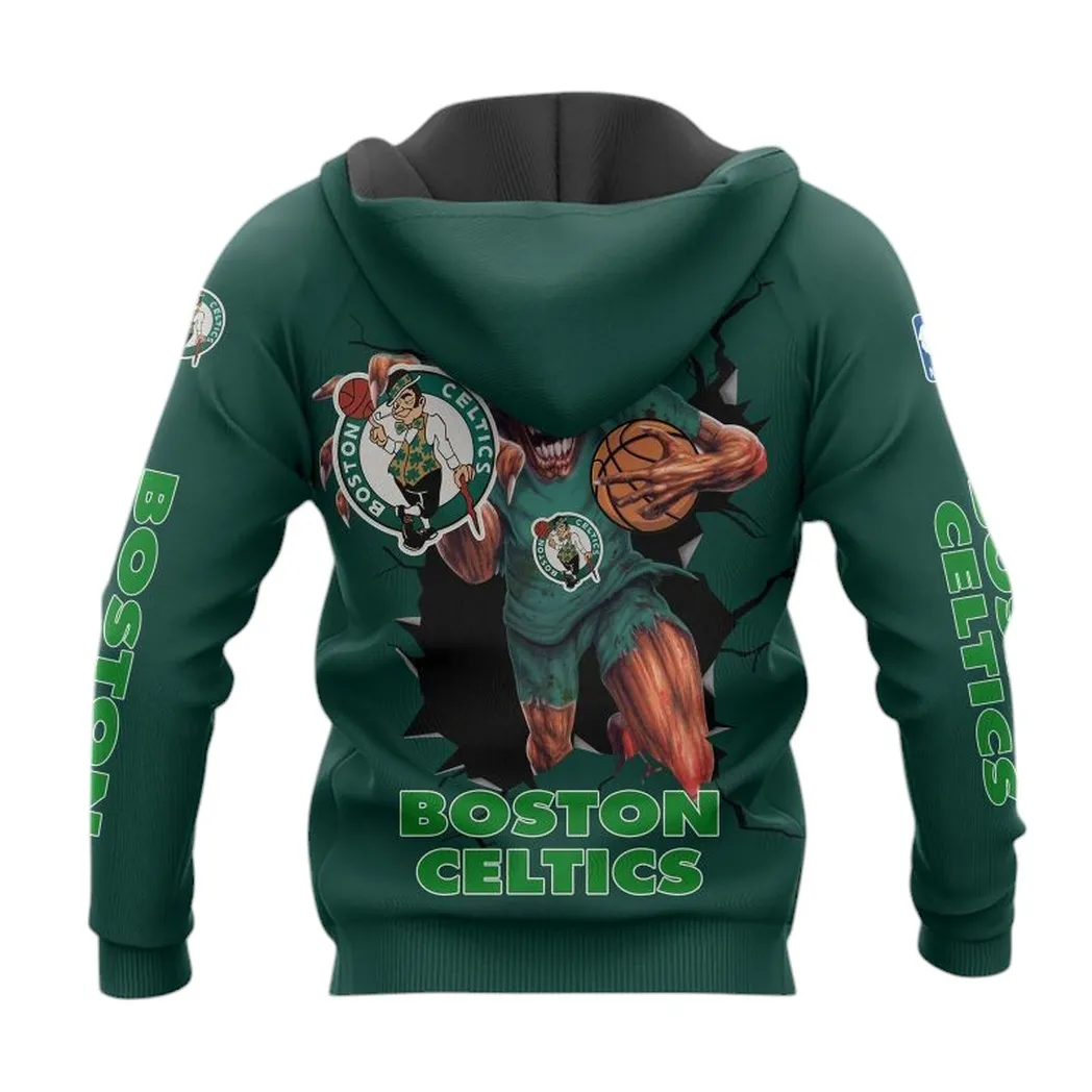 boston celtics hoodie mit reiverschluss allover druck hoodie geschenk fr fan boston celtics nba83050225006 gawp0