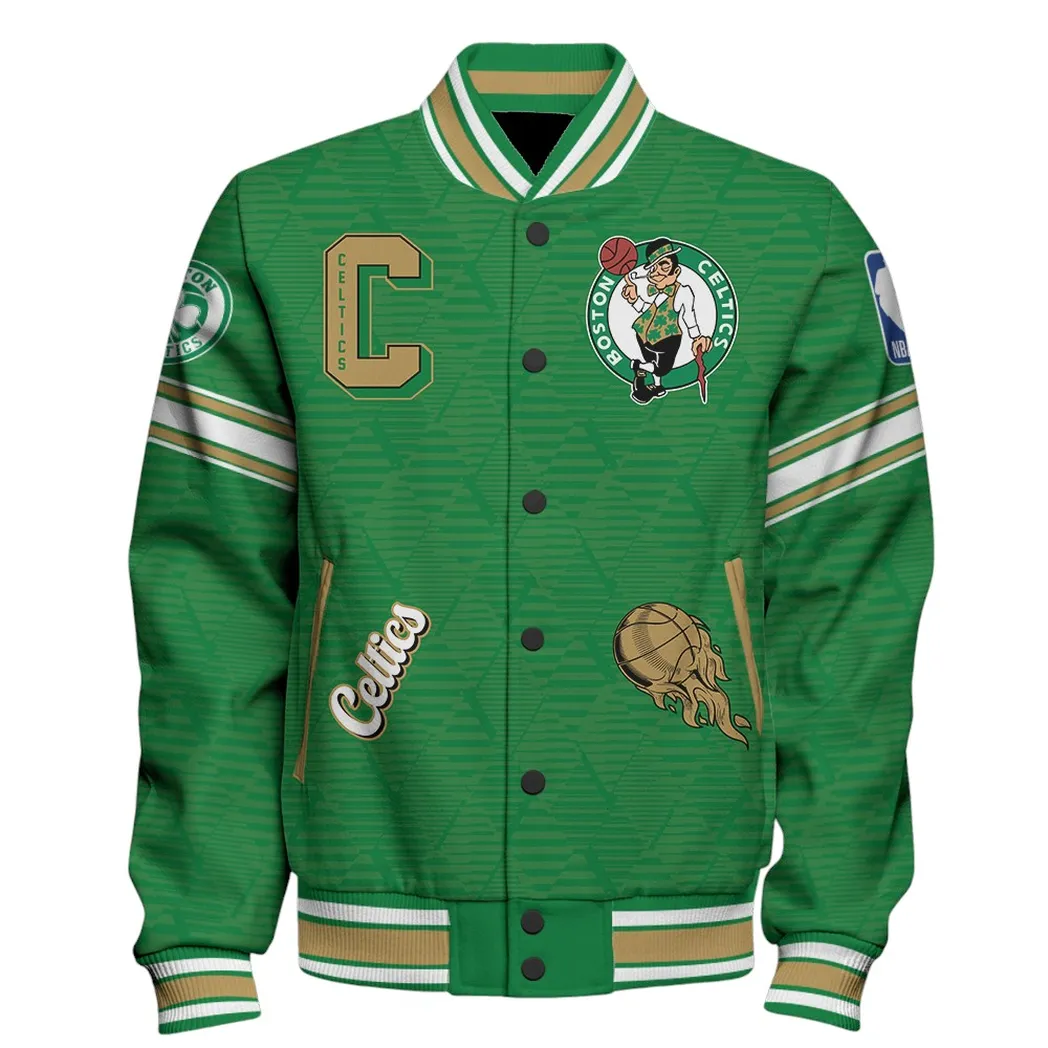Boston Celtics Jacke Vintage Jacke für Herren, Geschenk für Fan Boston Celtics NBA74170125215 boston celtics jacke vintage jacke fr herren geschenk fr fan boston celtics nba74170125215 a1rh3