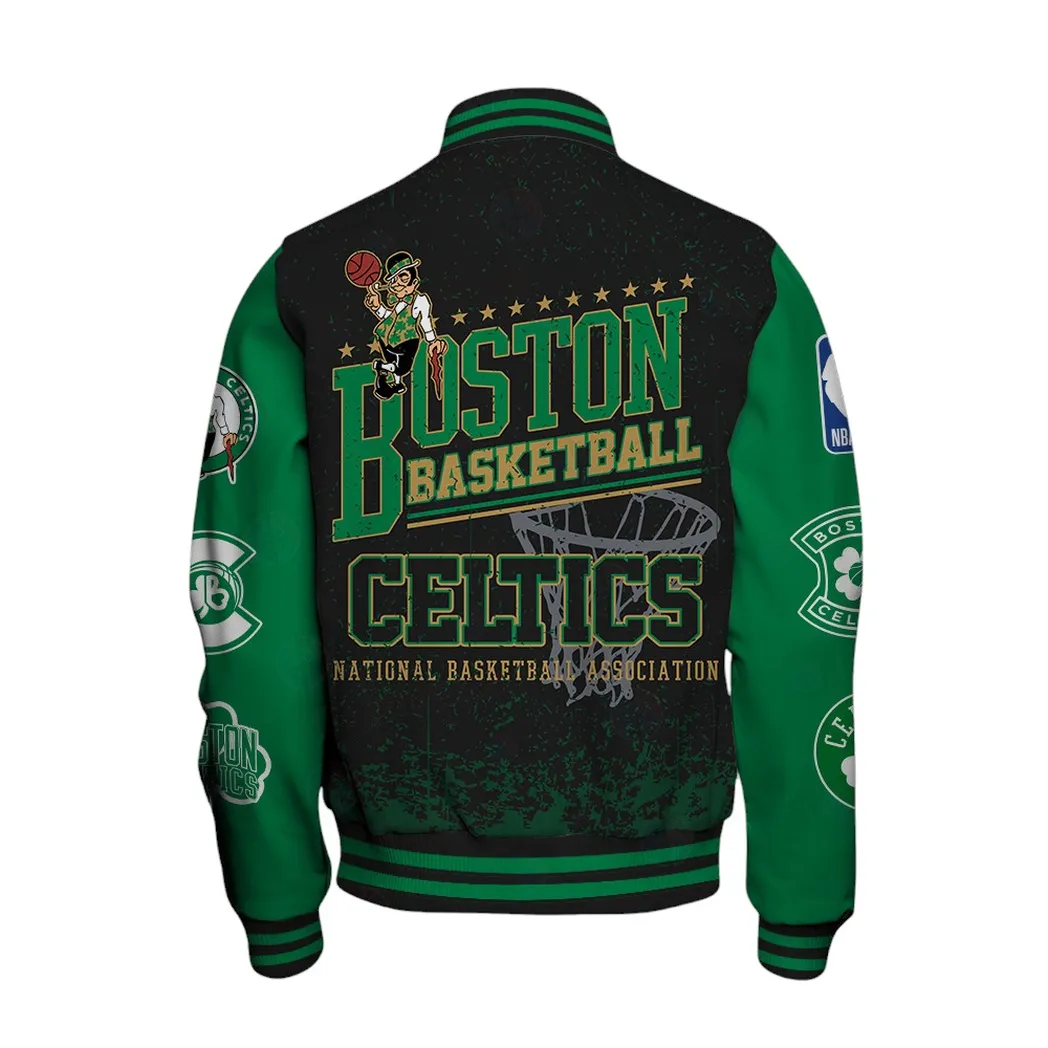 boston celtics jacke vintage jacke fr herren geschenk fr fan boston celtics nba74170125386