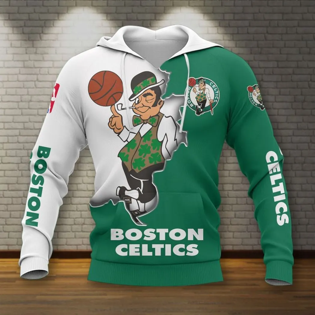 boston celtics pullover hoodie geschenk fr fan boston celtics nba83210125007 dasfg