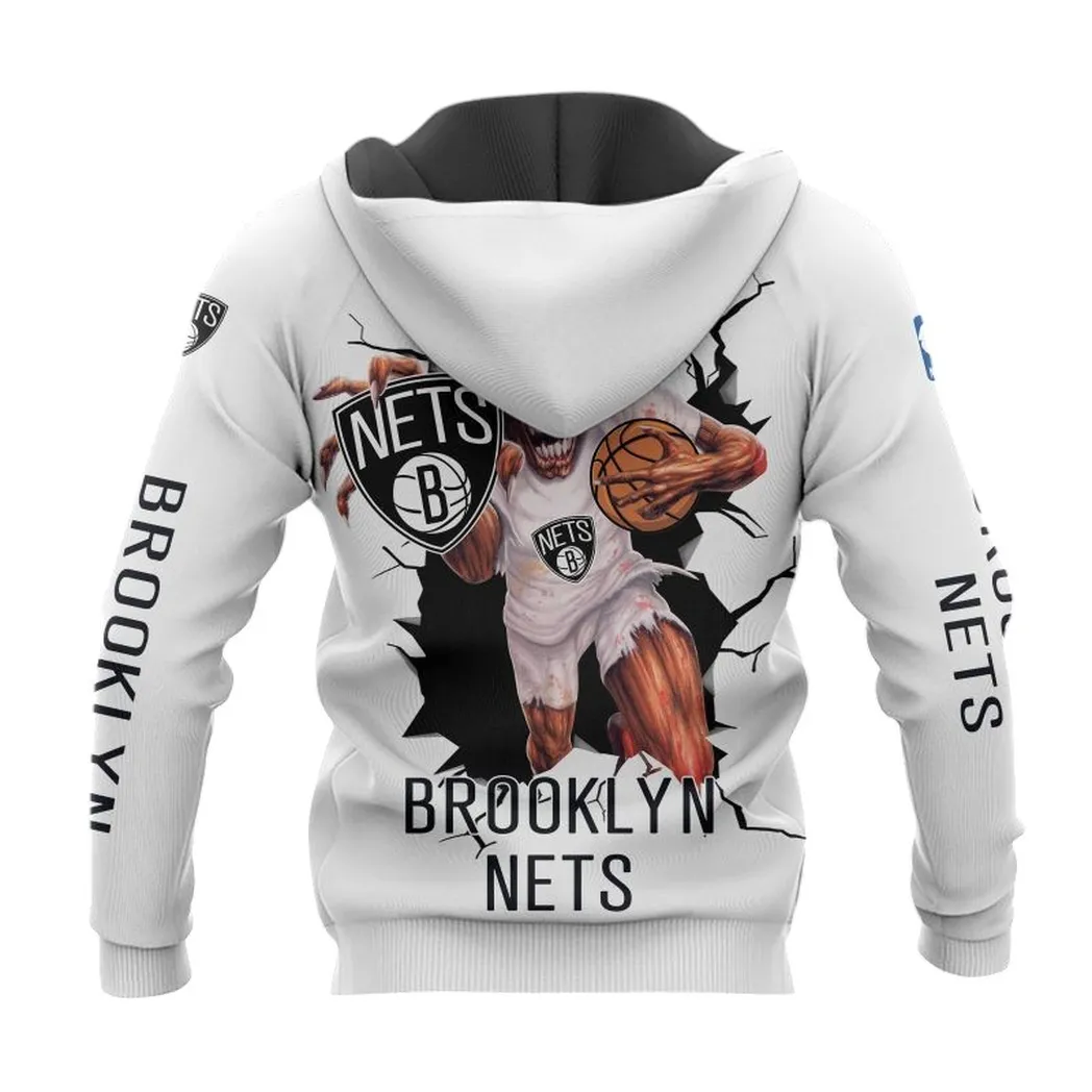 brooklyn nets pullover hoodie geschenk fr fan brooklyn nets nba83210125011 aiidj
