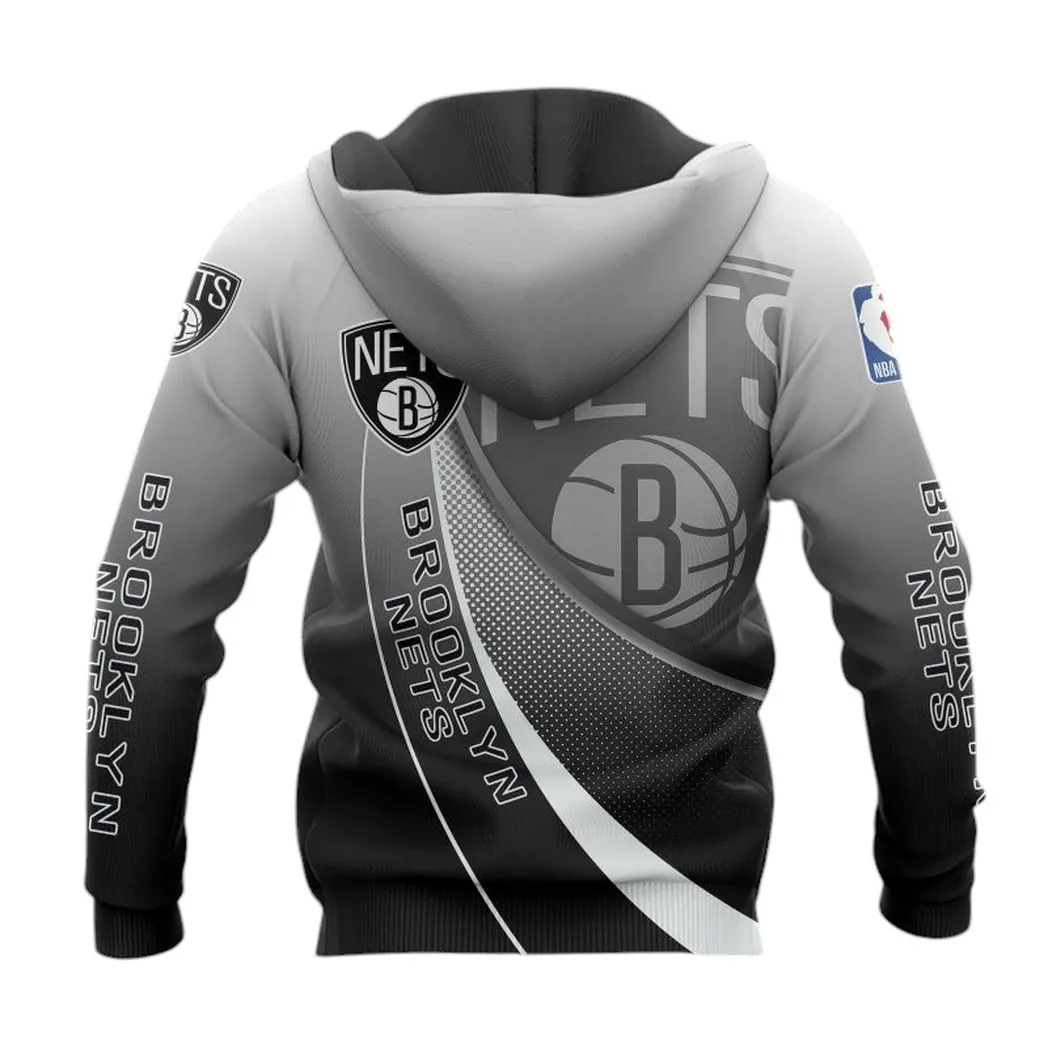 brooklyn nets pullover hoodie geschenk fr fan brooklyn nets nba83210125013 fddcg
