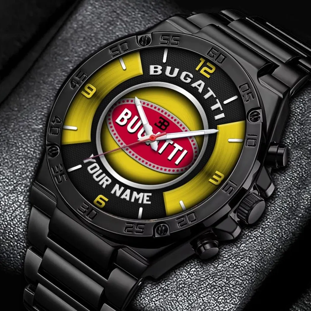 bugatti armbanduhr uhr geschenk fr bugatti fans geschenk fr papa car32803270804 ri6zq