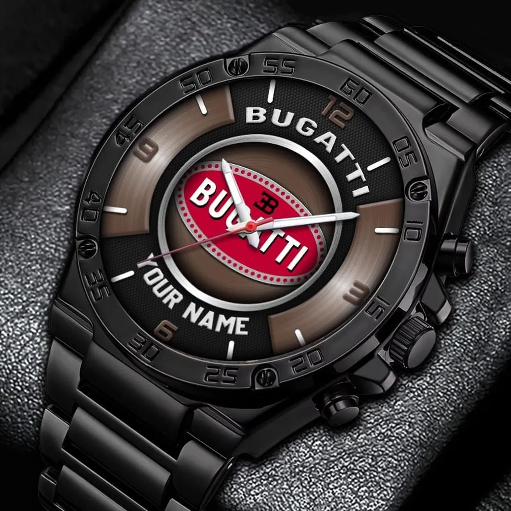 bugatti armbanduhr uhr geschenk fr bugatti fans geschenk fr papa car32803270805 v5bhy