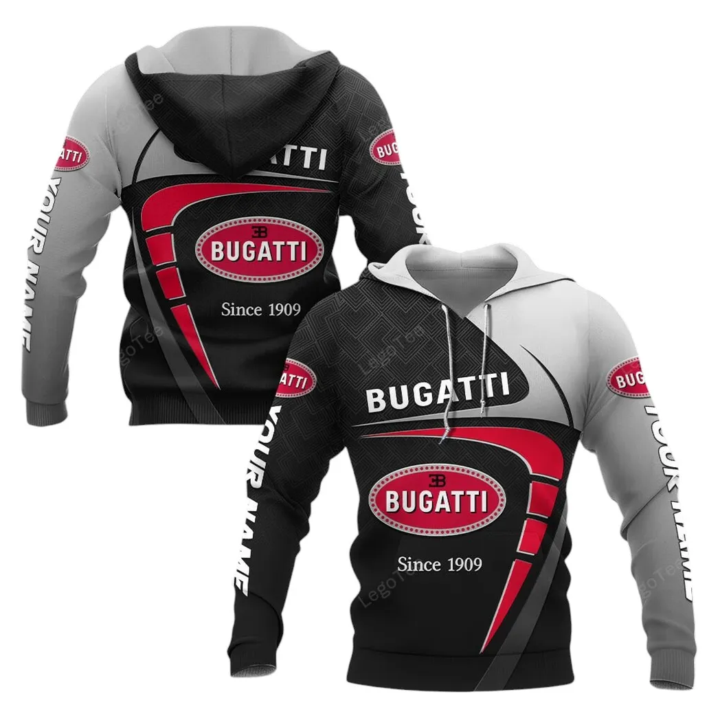 bugatti hoodie allover druck hoodie bugatti car11603032508 pl0y3