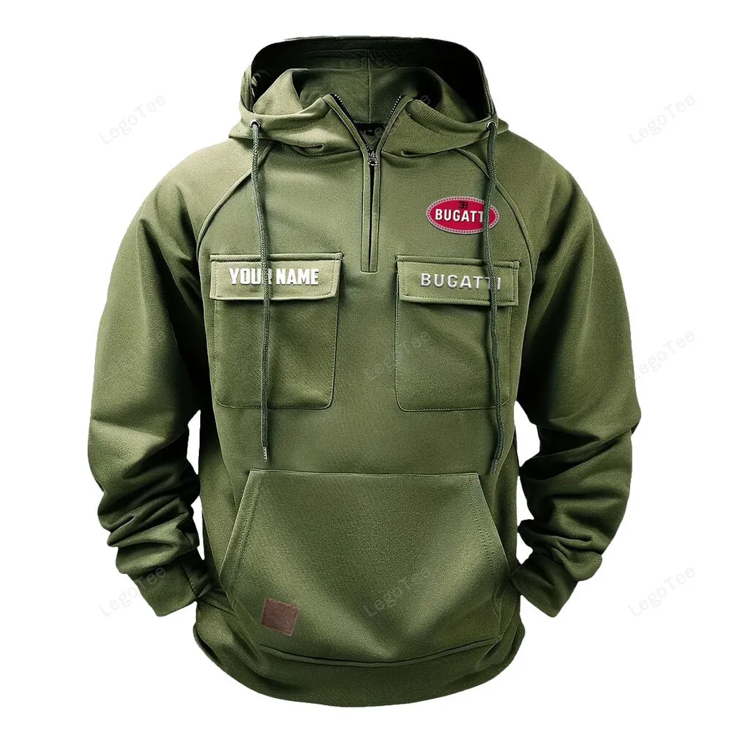 bugatti hoodie reiverschluss taktischer all over print hoodie bugatti olivgrn car109021425387 1 iujid