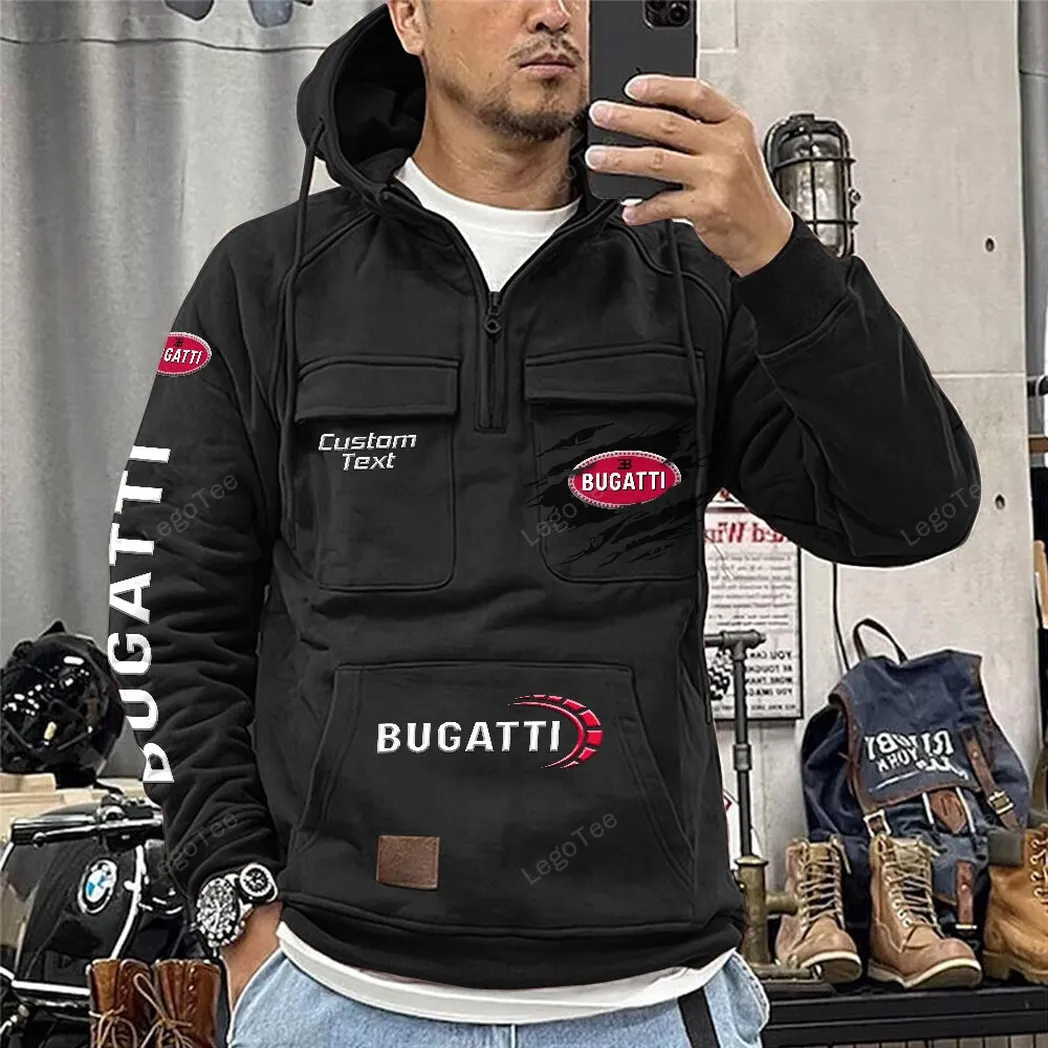 bugatti hoodie reiverschluss taktischer all over print hoodie bugatti schwarz car122021425060 2 m7bjm