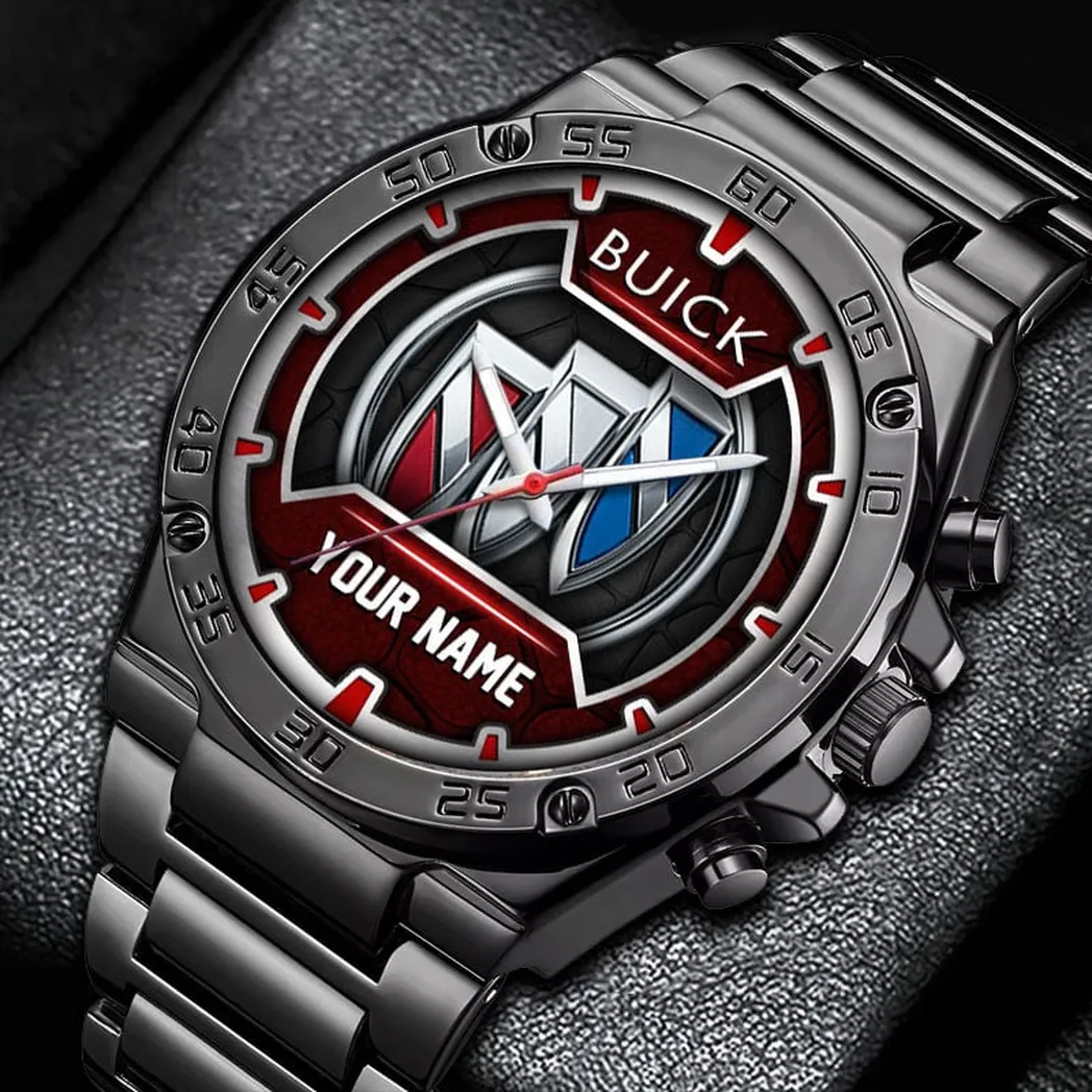 buick armbanduhr uhr geschenk fr buick fans geschenk fr papa car32803270209