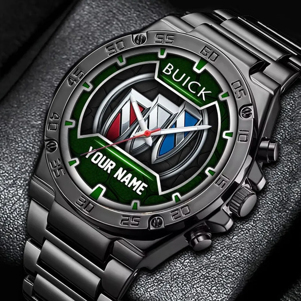 buick armbanduhr uhr geschenk fr buick fans geschenk fr papa car32803270212 4w4ms