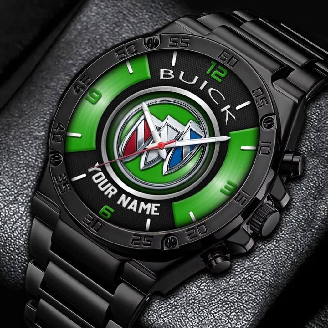 buick armbanduhr uhr geschenk fr buick fans geschenk fr papa car32803270769