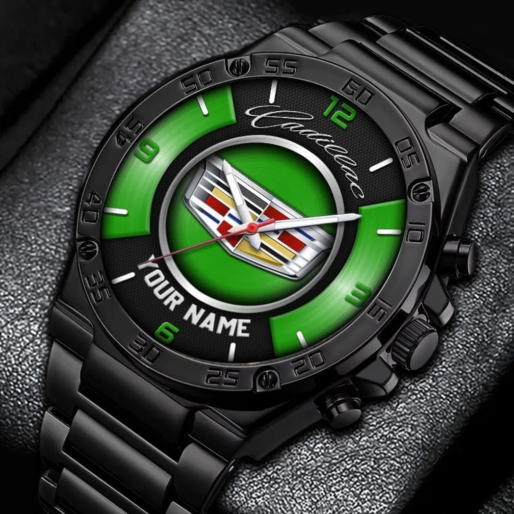 cadillac armbanduhr uhr geschenk fr cadillac fans geschenk fr papa car32803271042 bys0t