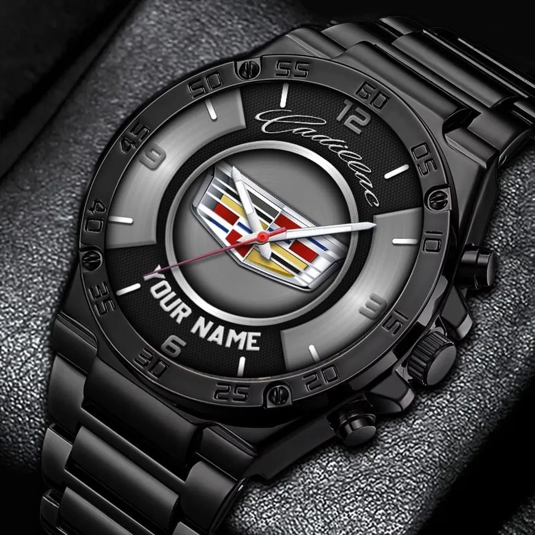 cadillac armbanduhr uhr geschenk fr cadillac fans geschenk fr papa car32803271043 euli6