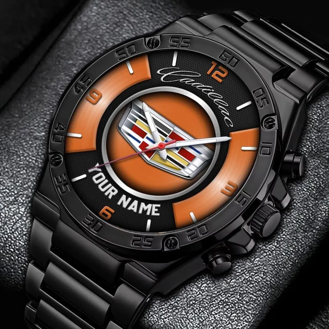 cadillac armbanduhr uhr geschenk fr cadillac fans geschenk fr papa car32803271047 dyqwd