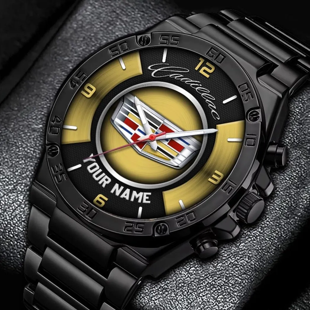 cadillac armbanduhr uhr geschenk fr cadillac fans geschenk fr papa car32803271049 h3e16