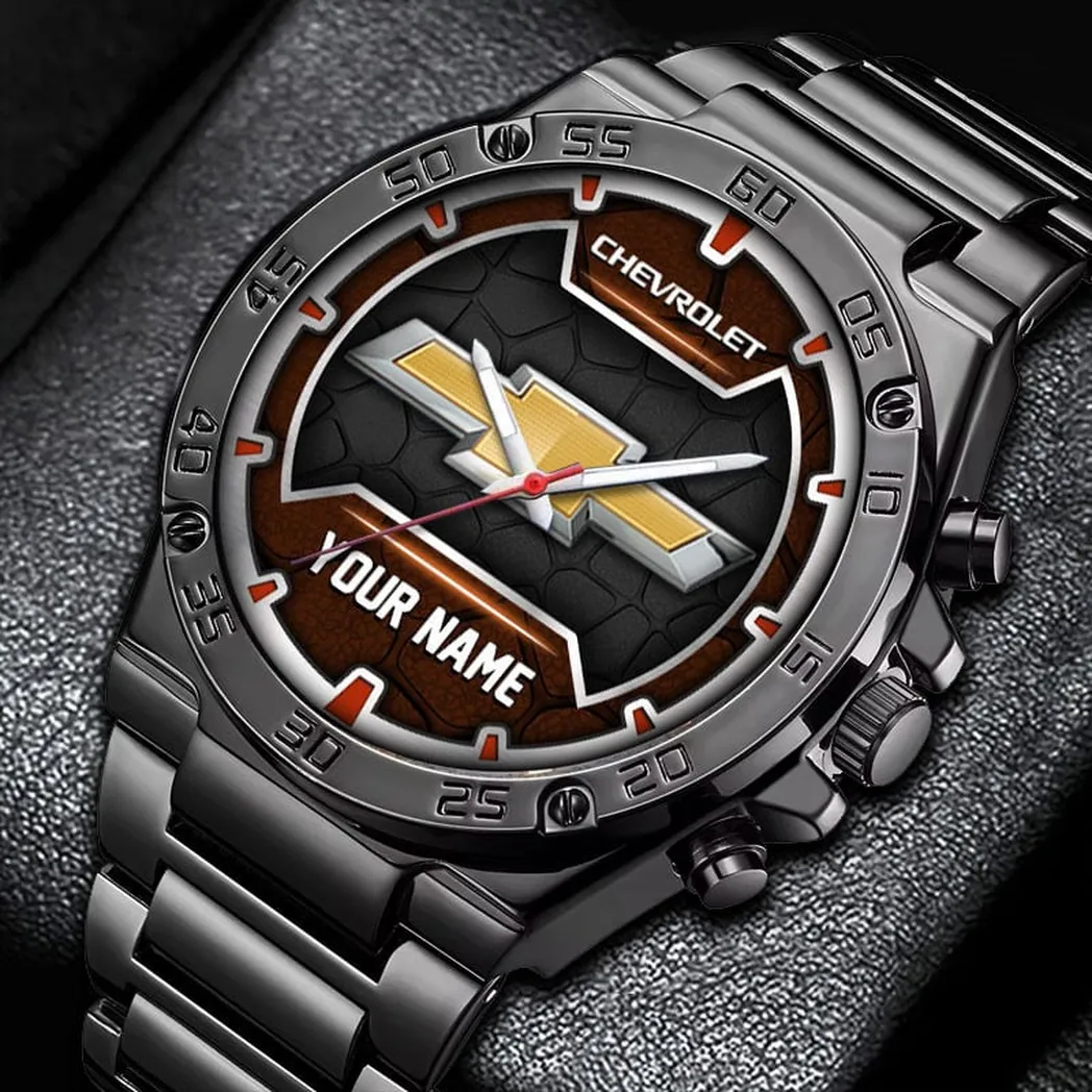 chevrolet armbanduhr uhr geschenk fr chevrolet fans geschenk fr papa car32803270537 g2huf