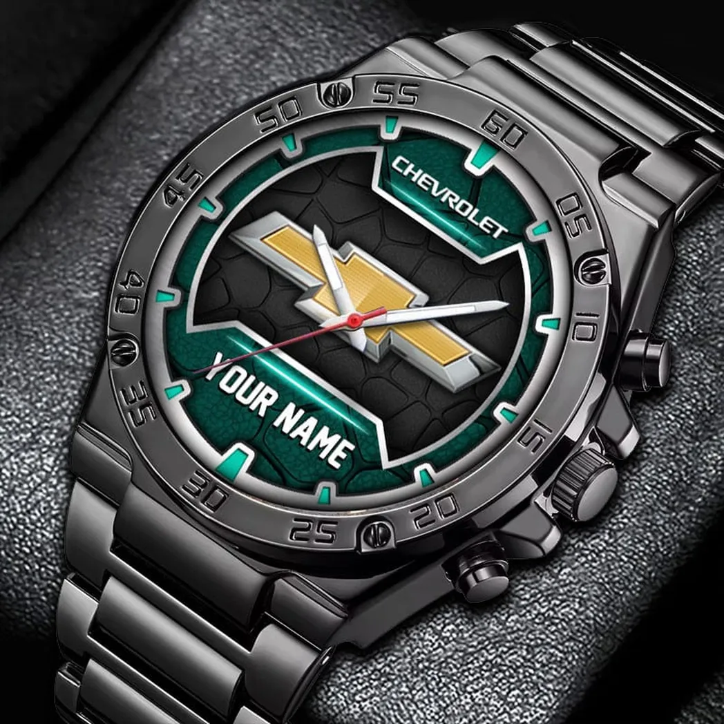 chevrolet armbanduhr uhr geschenk fr chevrolet fans geschenk fr papa car32803270540 6d8pv