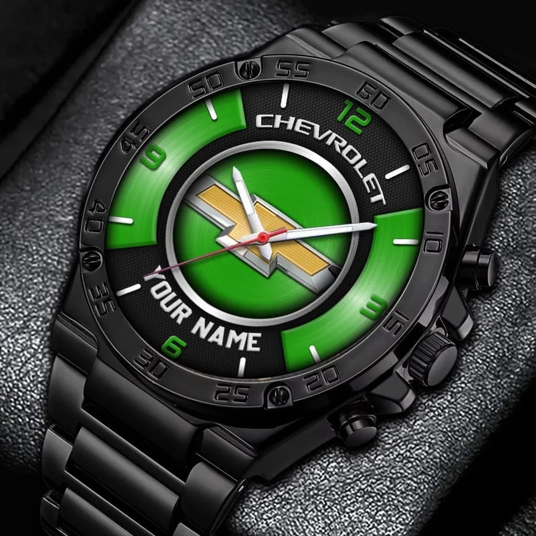 chevrolet armbanduhr uhr geschenk fr chevrolet fans geschenk fr papa car32803270890