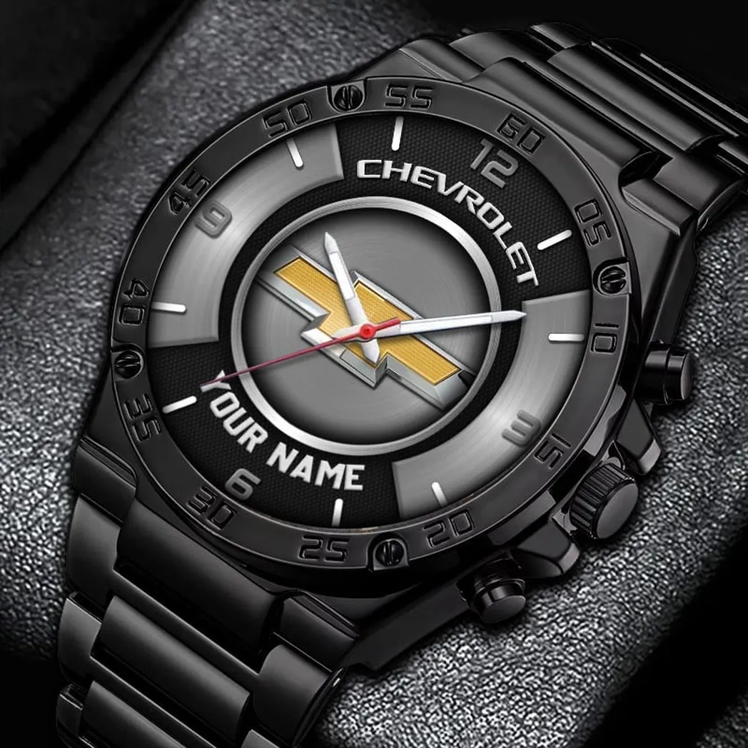 chevrolet armbanduhr uhr geschenk fr chevrolet fans geschenk fr papa car32803270891 w0dl8