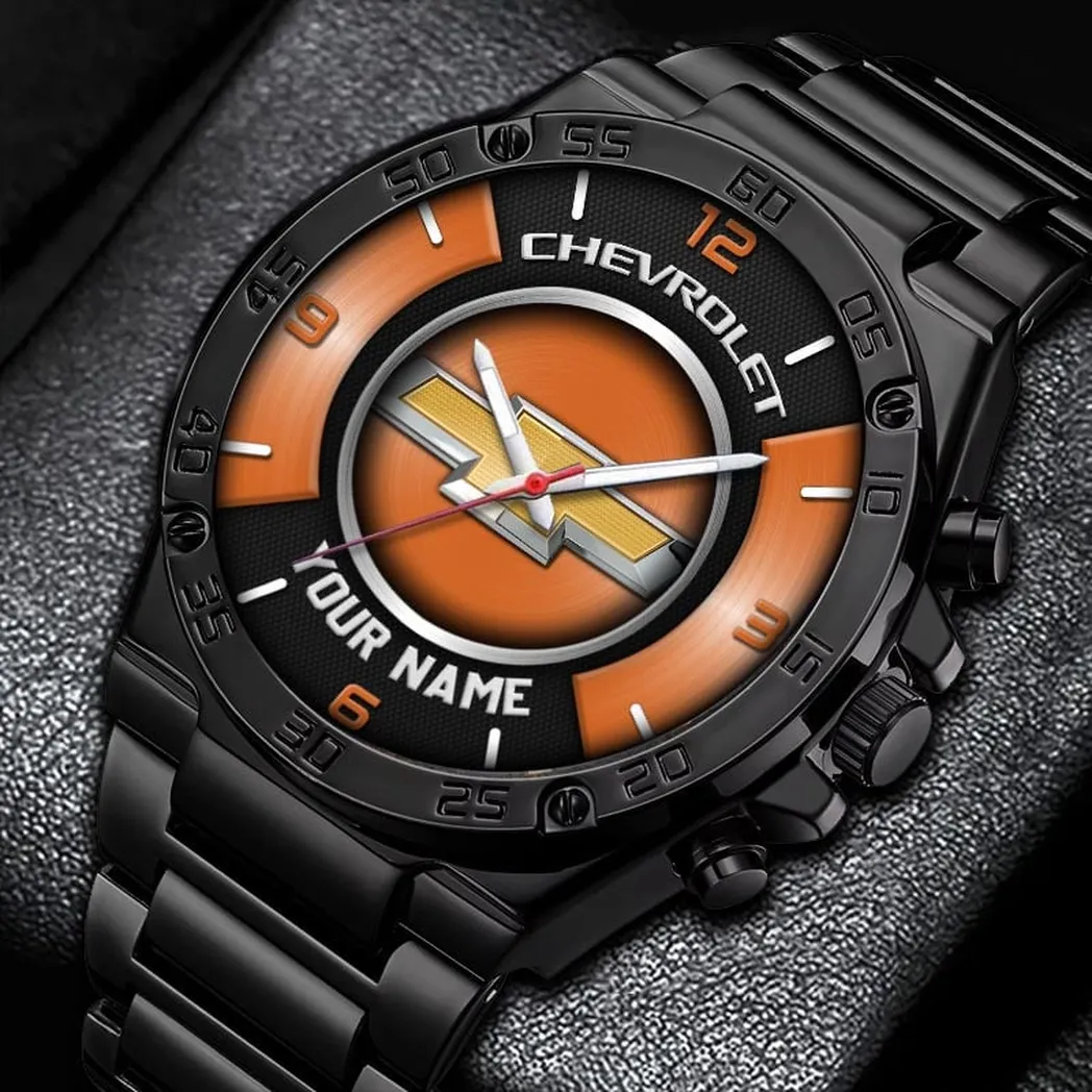 chevrolet armbanduhr uhr geschenk fr chevrolet fans geschenk fr papa car32803270893 bbdla