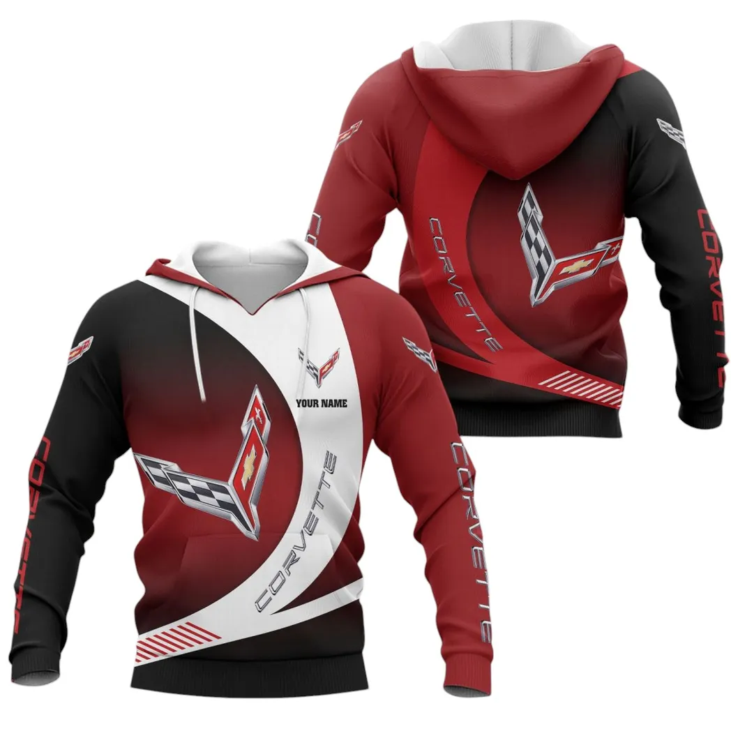 chevrolet corvette hoodie allover druck hoodie chevrolet corvette car7402222514 rzzug