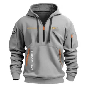 chevrolet half zip hoodie for men gift for him husband boyfriend grau car112021425562 2 oh2c3