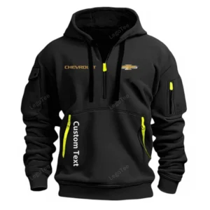 chevrolet half zip hoodie for men gift for him husband boyfriend schwarz car112021425562 1 dqmau