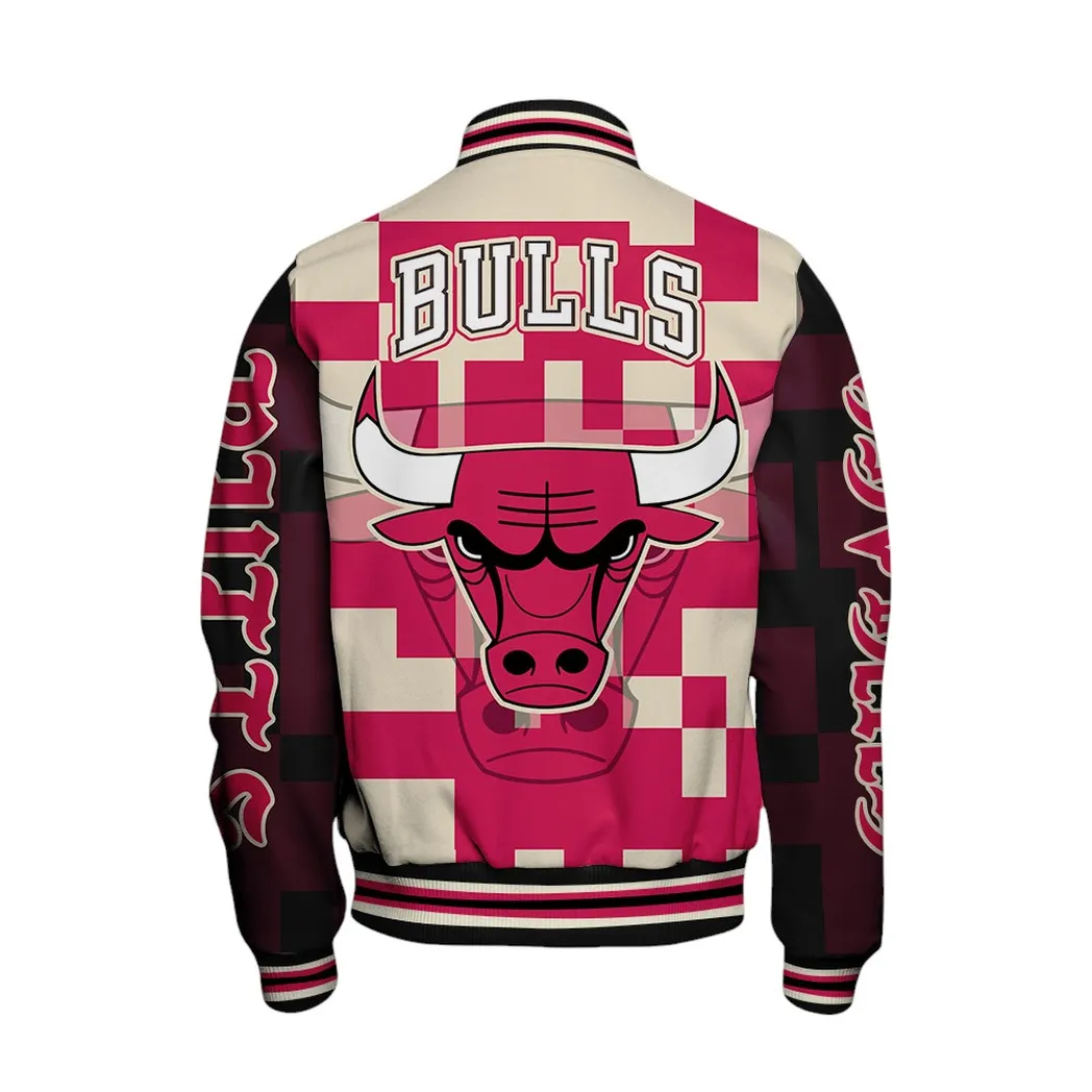 chicago bulls jacke vintage jacke fr herren geschenk fr fan chicago bulls nba74170125052 b6lpg