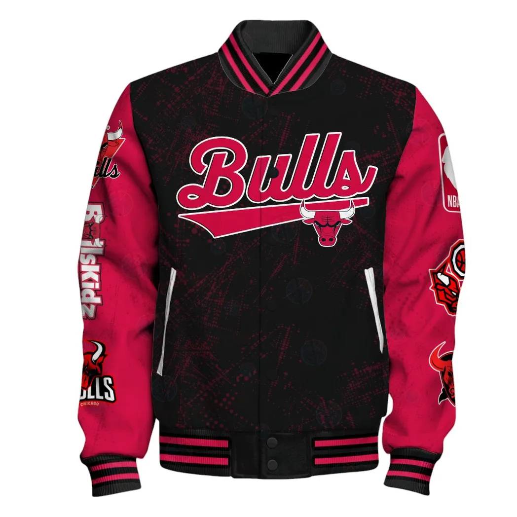 chicago bulls jacke vintage jacke fr herren geschenk fr fan chicago bulls nba74170125208 i2sie